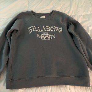 Billabong sweatshirt